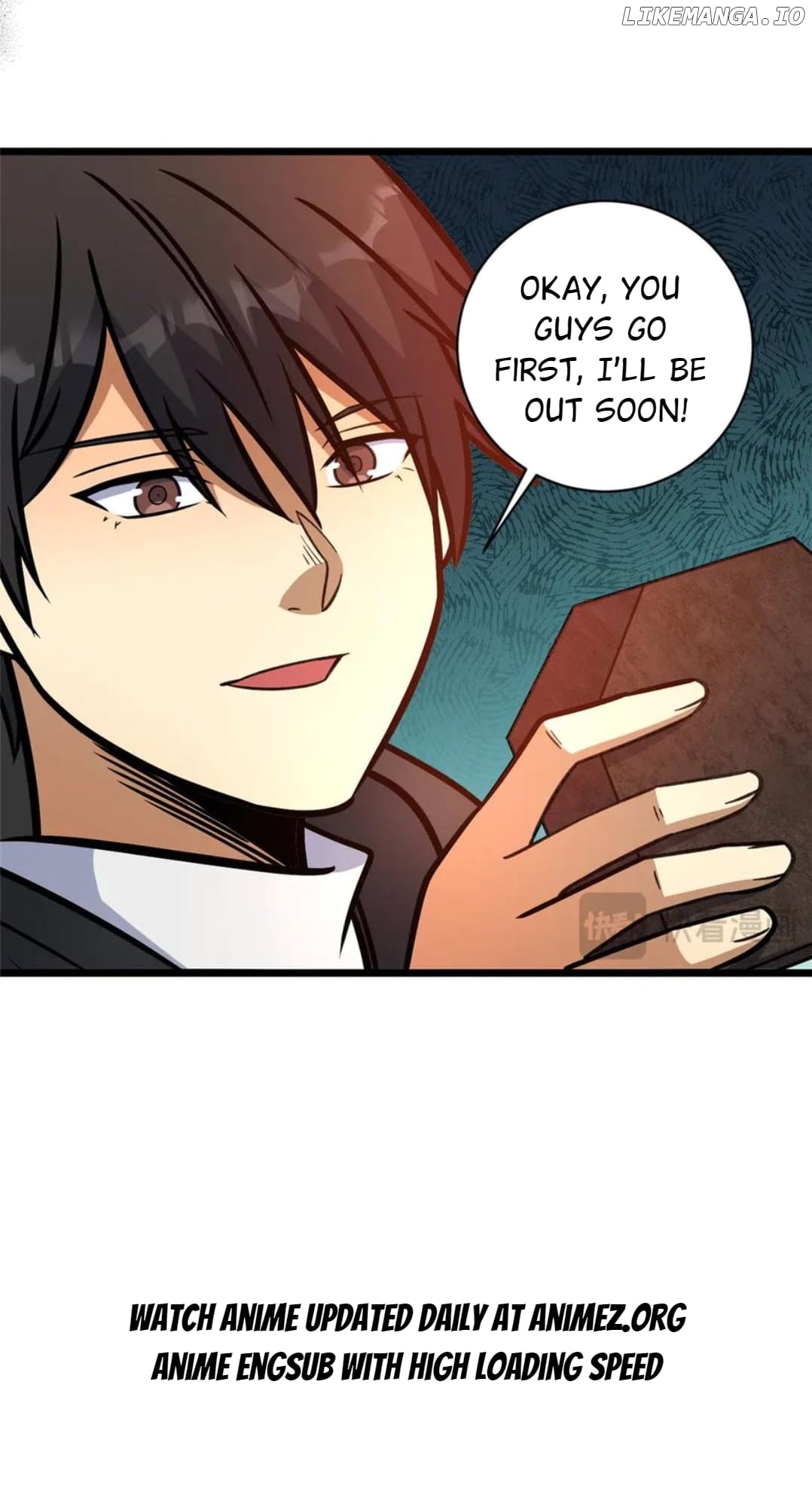 Divine Urban God Chapter 238 - page 26